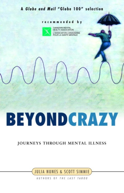 E-knjiga Beyond Crazy Julia Nunes