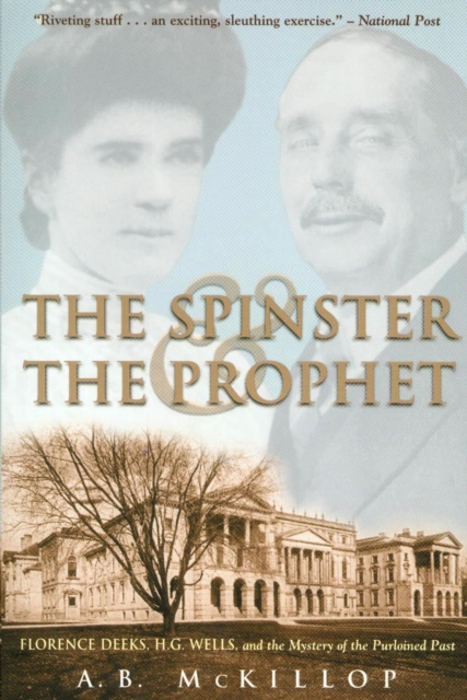 E-Book Spinster and the Prophet Brian Mckillop