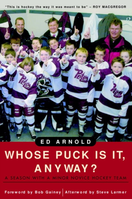 E-book Whose Puck Is It, Anyway? Ed Arnold