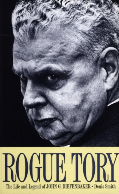 E-knjiga Rogue Tory Denis Smith