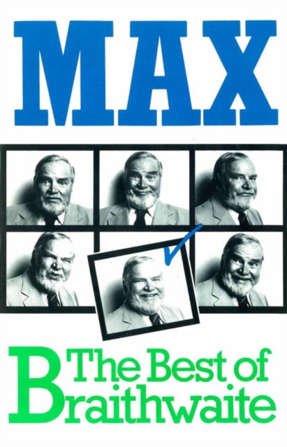 E-knjiga Max Max Braithwaite