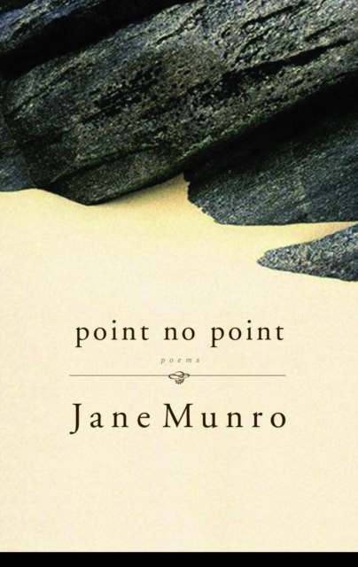 E-book Point No Point Jane Munro