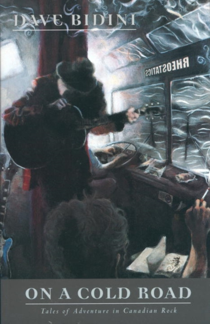 E-book On a Cold Road Dave Bidini