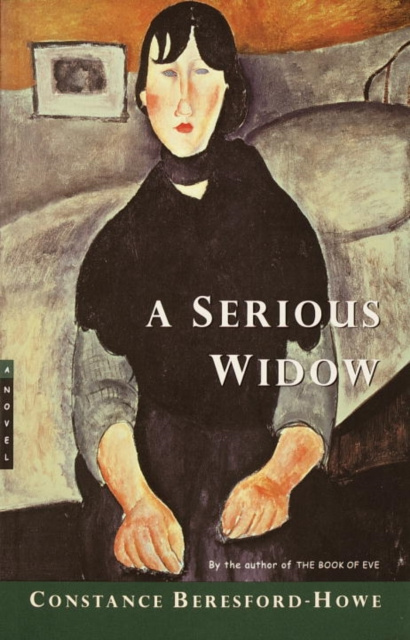 E-knjiga Serious Widow Constance Beresford-Howe