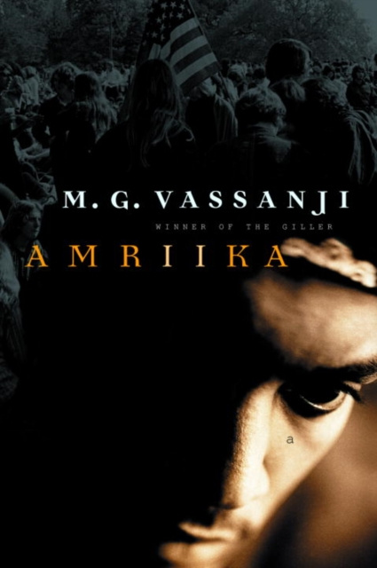 E-knjiga Amriika M.G. Vassanji