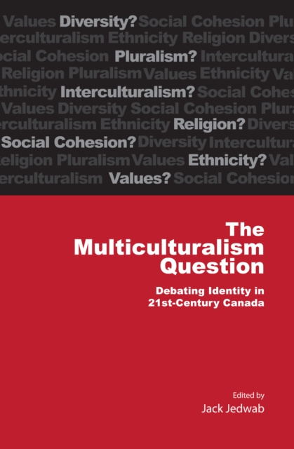 E-knjiga Multiculturalism Question Jack Jedwab