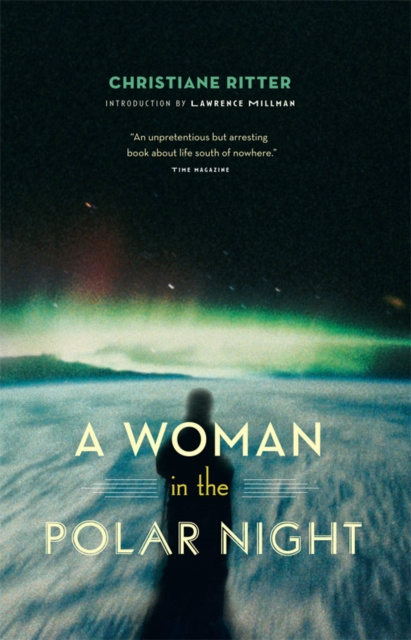 E-kniha Woman in the Polar Night Christiane Ritter