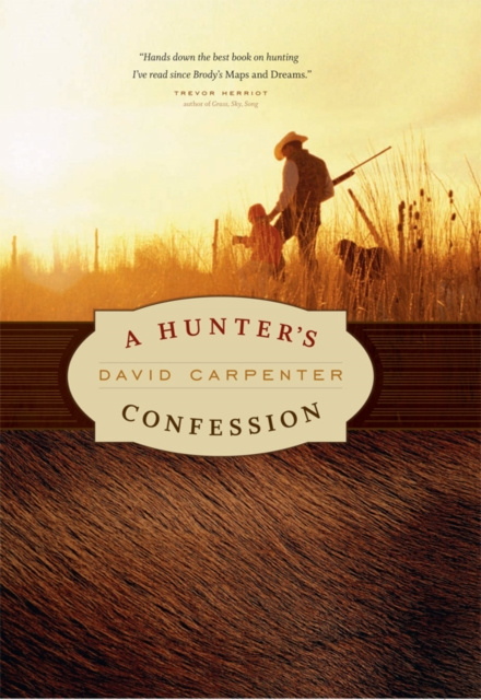 E-knjiga Hunter's Confession David Carpenter