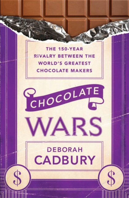 E-Book Chocolate Wars Deborah Cadbury