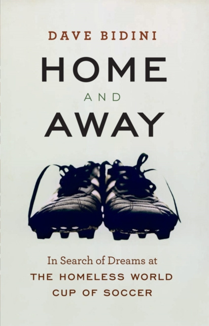 E-book Home and Away Dave Bidini