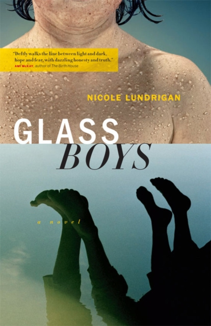 E-book Glass Boys Nicole Lundrigan