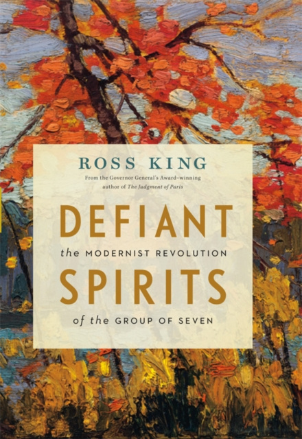 E-knjiga Defiant Spirits Ross King