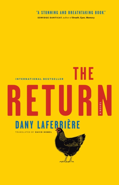 E-knjiga Return Dany LaFerriere