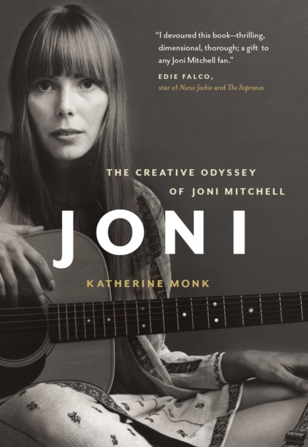 E-book Joni Katherine Monk