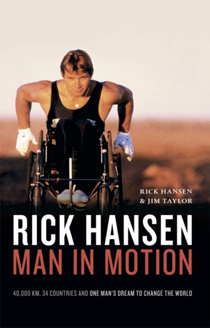 E-kniha Rick Hansen Rick Hansen