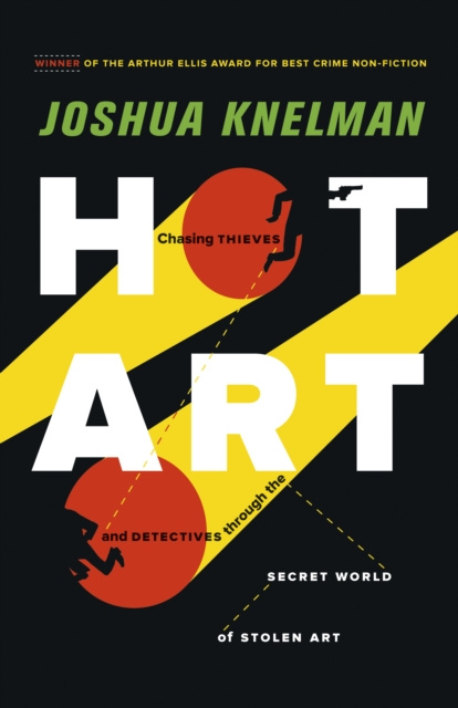 E-knjiga Hot Art Josh Knelman