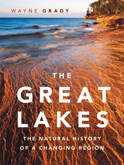 E-book Great Lakes Wayne Grady