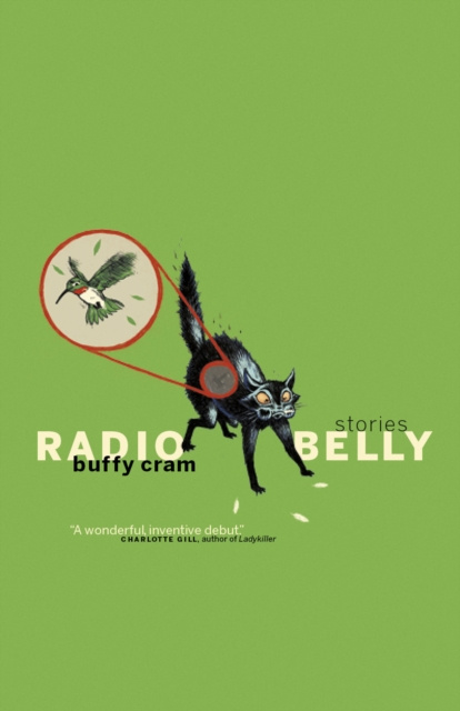 E-knjiga Radio Belly Buffy Cram