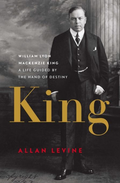 E-kniha King Allan Levine