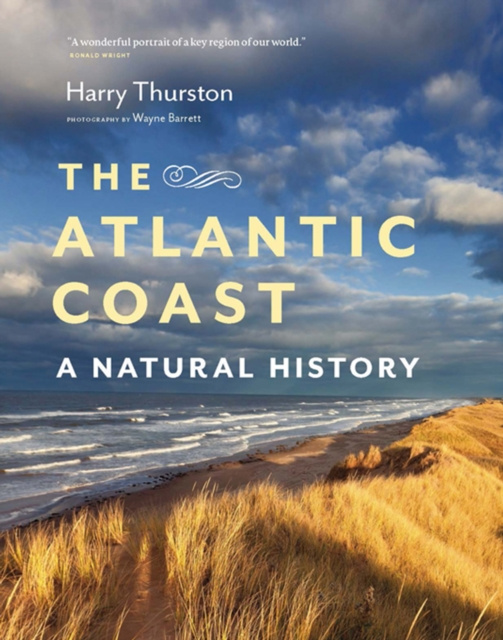 E-book Atlantic Coast Harry Thurston