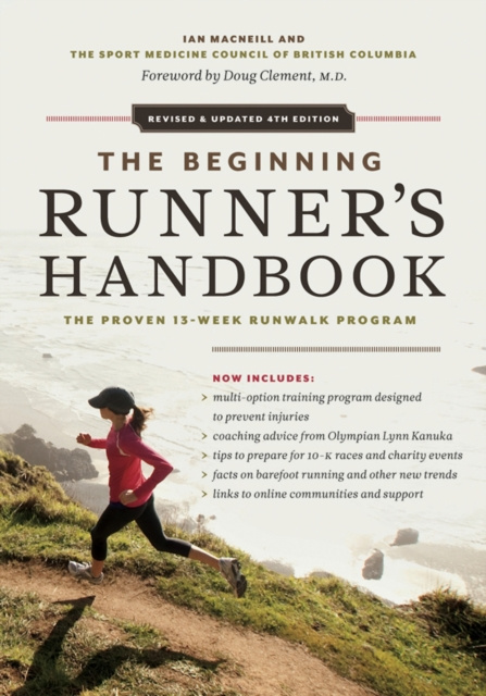 E-book Beginning Runner's Handbook Ian MacNeill