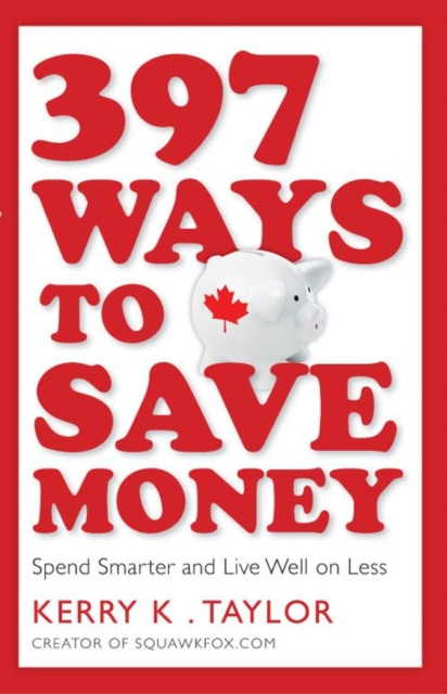E-knjiga 397 Ways To Save Money Kerry K. Taylor