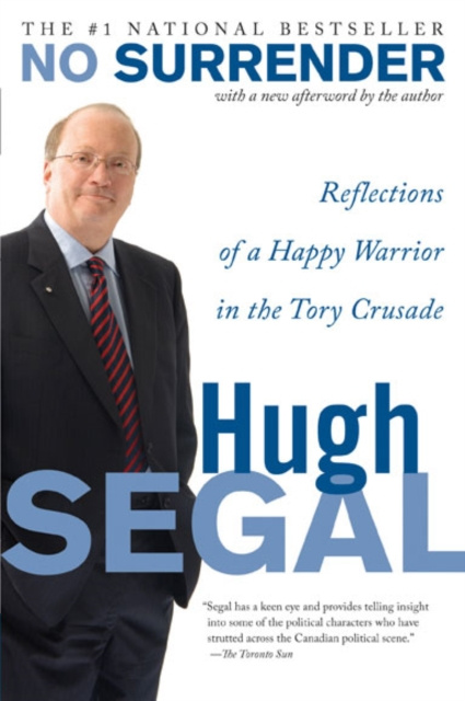 E-book No Surrender Hugh Segal