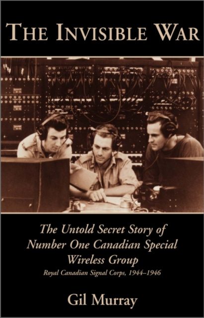 E-knjiga Invisible War Gil Murray
