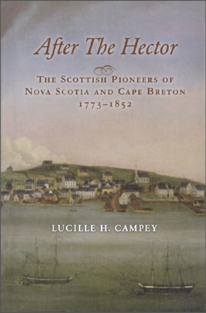 E-knjiga After the Hector Lucille H. Campey