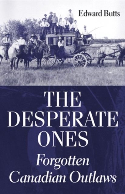 E-knjiga Desperate Ones Edward Butts
