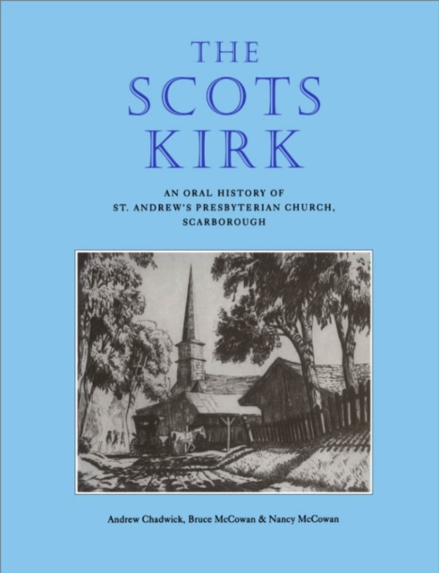 E-knjiga Scots Kirk Andrew Chadwick