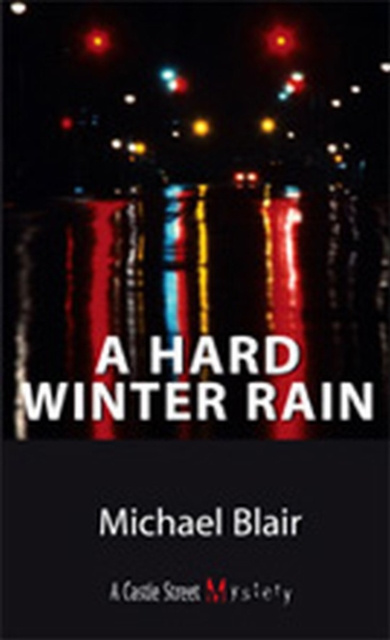 E-knjiga Hard Winter Rain Michael Blair