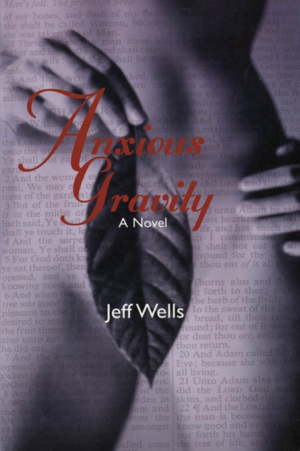 E-kniha Anxious Gravity Jeff Wells