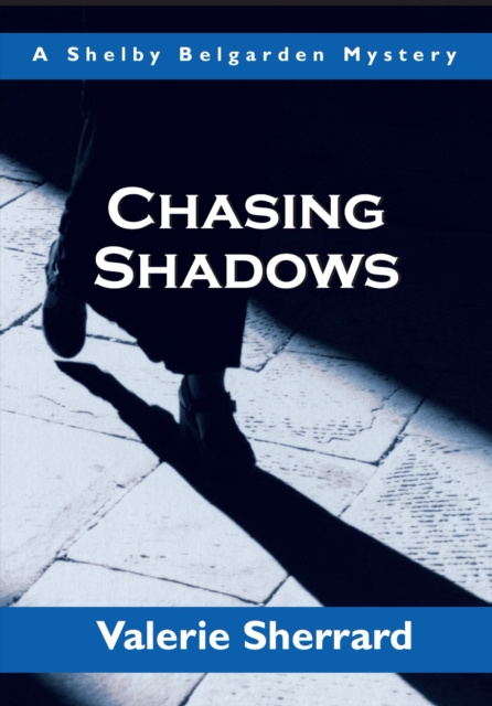 E-knjiga Chasing Shadows Valerie Sherrard