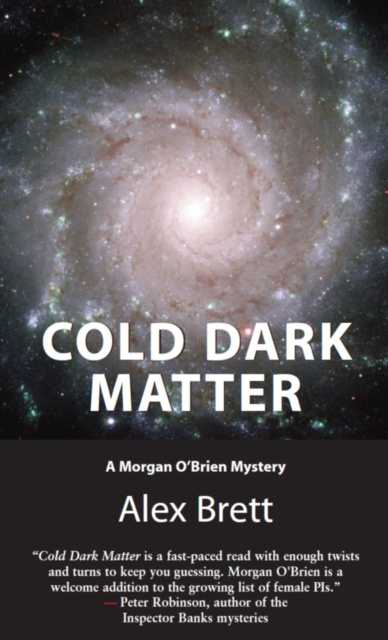 E-kniha Cold Dark Matter Alex Brett