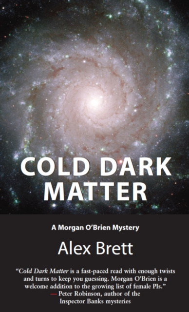 E-knjiga Cold Dark Matter Alex Brett