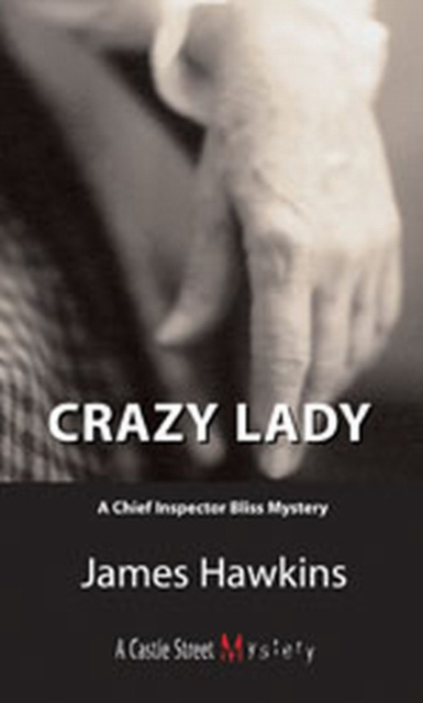 E-Book Crazy Lady James Hawkins