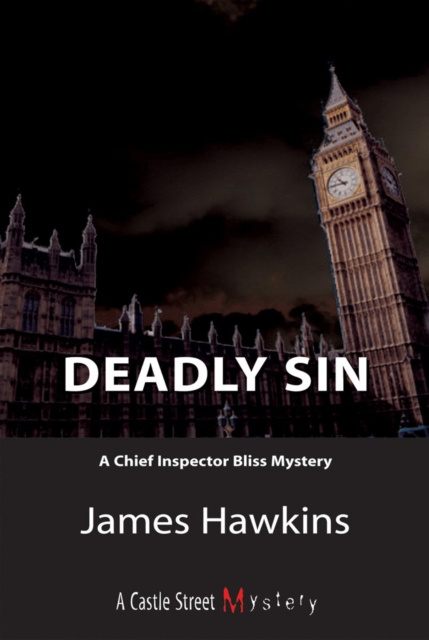 E-book Deadly Sin James Hawkins