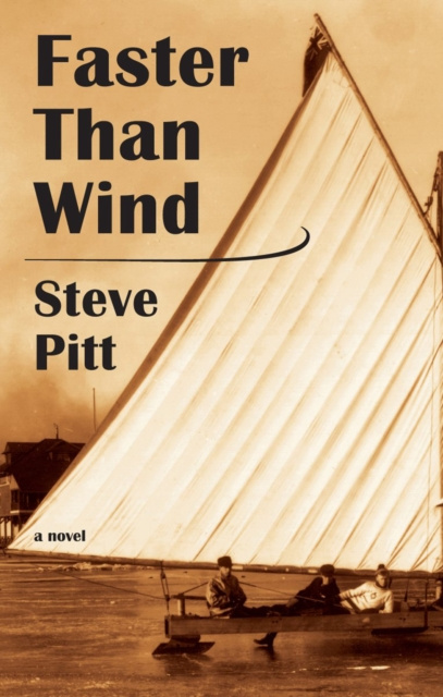 E-knjiga Faster Than Wind Steve Pitt