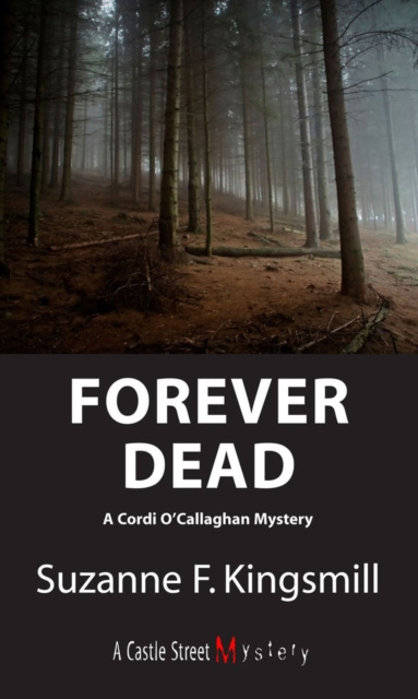 E-knjiga Forever Dead Suzanne F. Kingsmill