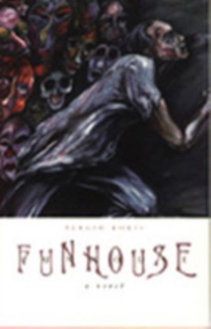 E-knjiga Funhouse Sergio Kokis