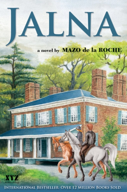 E-book Jalna Mazo de la Roche