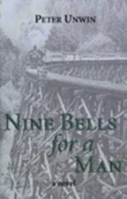 E-book Nine Bells for a Man Peter Unwin