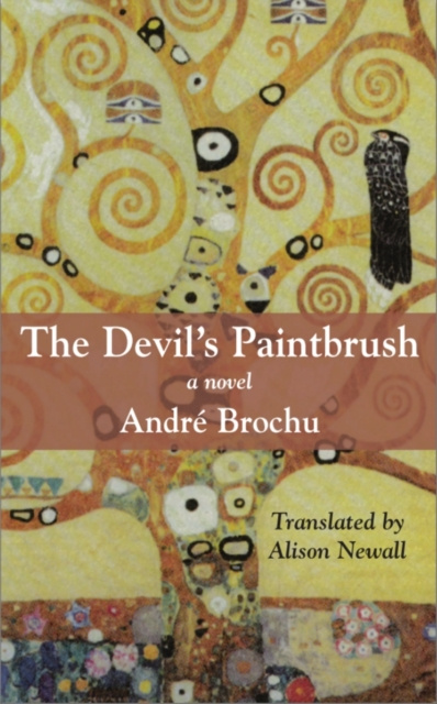 E-book Devil's Paintbrush Andre Brochu