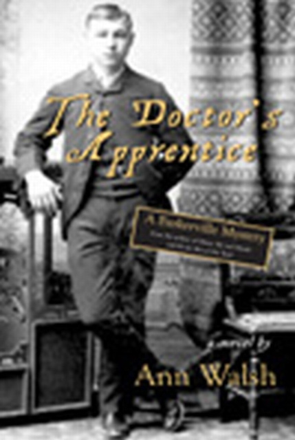 E-book Doctor's Apprentice Ann Walsh