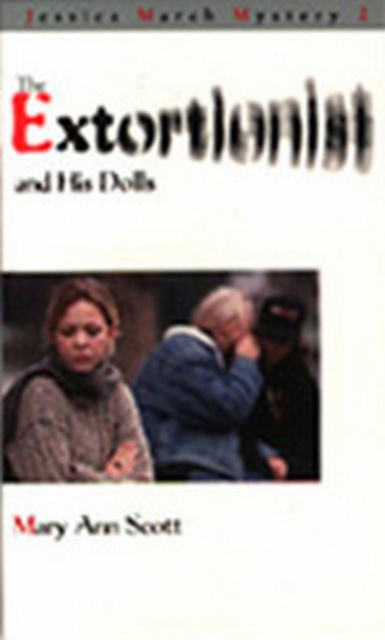 E-book Extortionist and his Dolls Mary Ann Scott