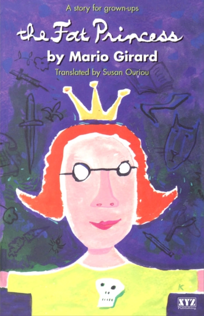 E-knjiga Fat Princess Mario Girard