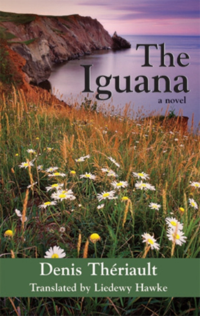 E-knjiga Iguana Denis Theriault