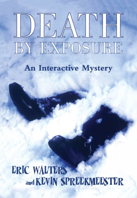 E-book Death by Exposure Kevin Spreekmeester