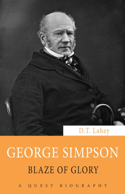 E-book George Simpson D.T. Lahey